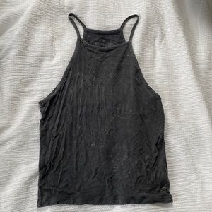 AE Distressed Halter